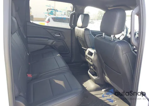 2024 Chevrolet Silverado Ev Work Truck z USA, uszkodzony, nr VIN 1GC10UED9RU200355